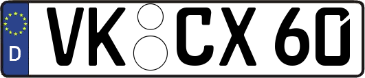 VK-CX60