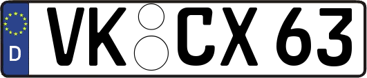 VK-CX63