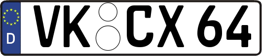 VK-CX64