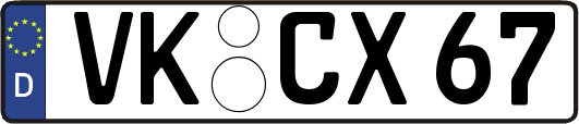 VK-CX67