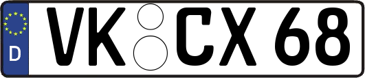 VK-CX68