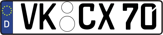VK-CX70