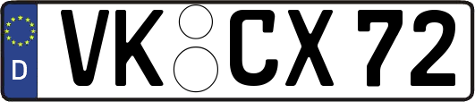 VK-CX72