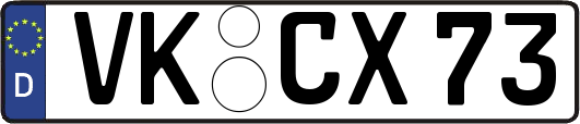 VK-CX73