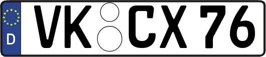 VK-CX76