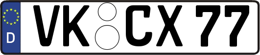 VK-CX77