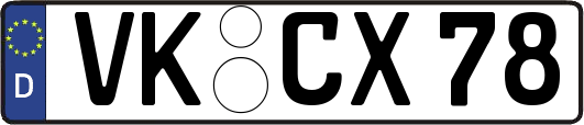 VK-CX78