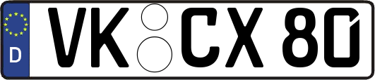 VK-CX80
