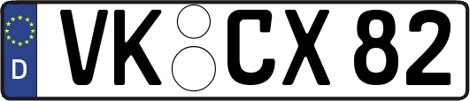 VK-CX82