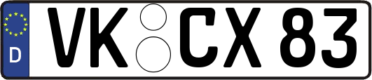 VK-CX83