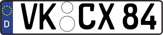 VK-CX84