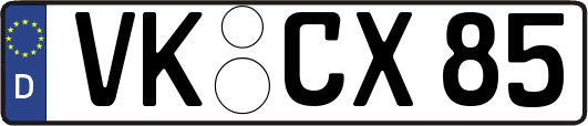 VK-CX85