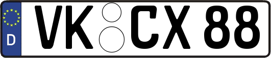 VK-CX88