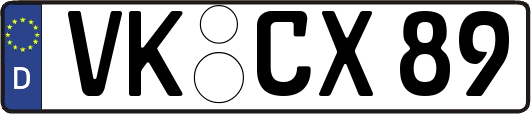 VK-CX89