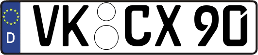 VK-CX90