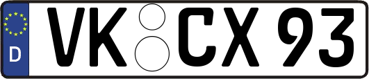 VK-CX93