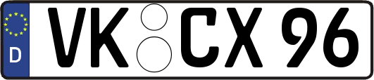 VK-CX96