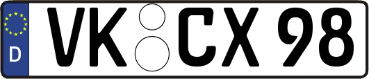 VK-CX98