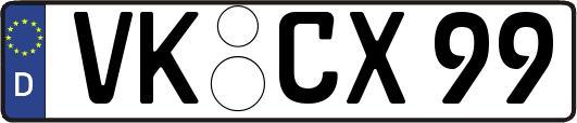 VK-CX99