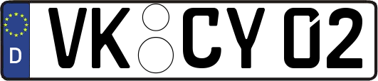 VK-CY02