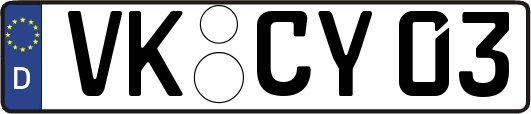 VK-CY03