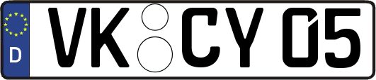 VK-CY05