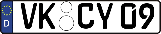 VK-CY09