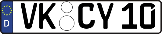 VK-CY10