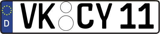 VK-CY11