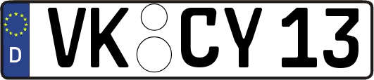 VK-CY13