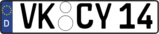 VK-CY14
