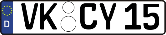 VK-CY15