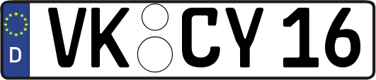 VK-CY16