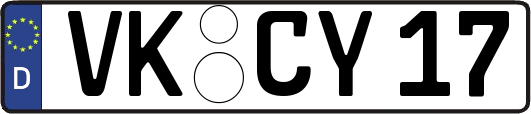 VK-CY17
