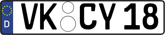 VK-CY18