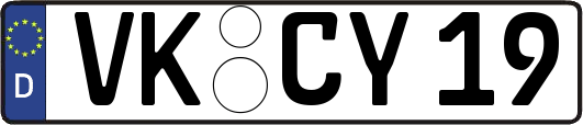 VK-CY19