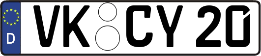 VK-CY20