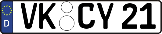 VK-CY21