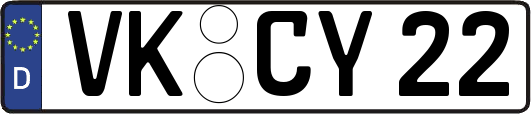 VK-CY22
