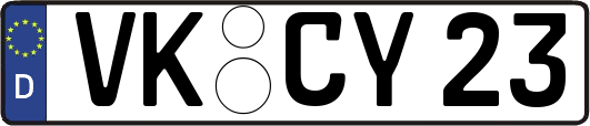 VK-CY23