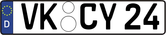 VK-CY24