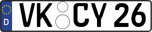 VK-CY26