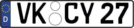 VK-CY27