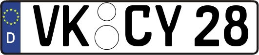 VK-CY28