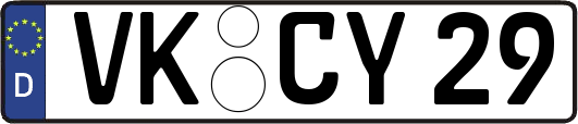 VK-CY29