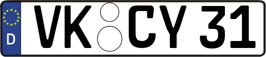 VK-CY31