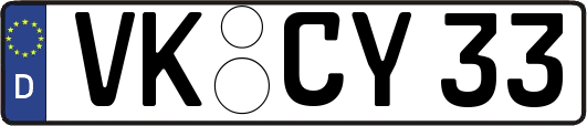 VK-CY33