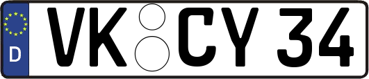 VK-CY34