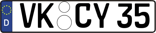 VK-CY35