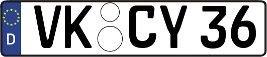 VK-CY36